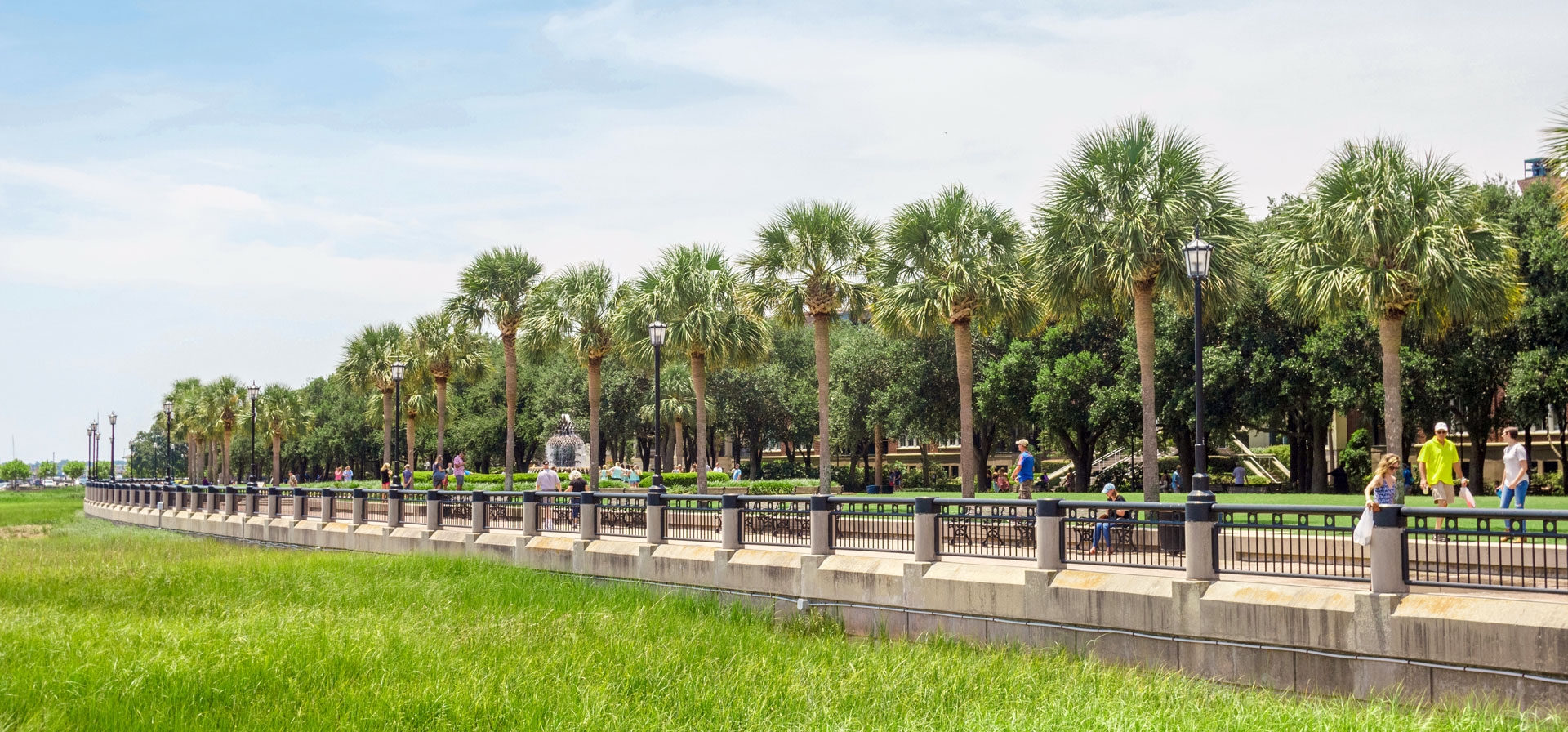 Located in the West Ashley area of Charleston, inside the I526 Connector.