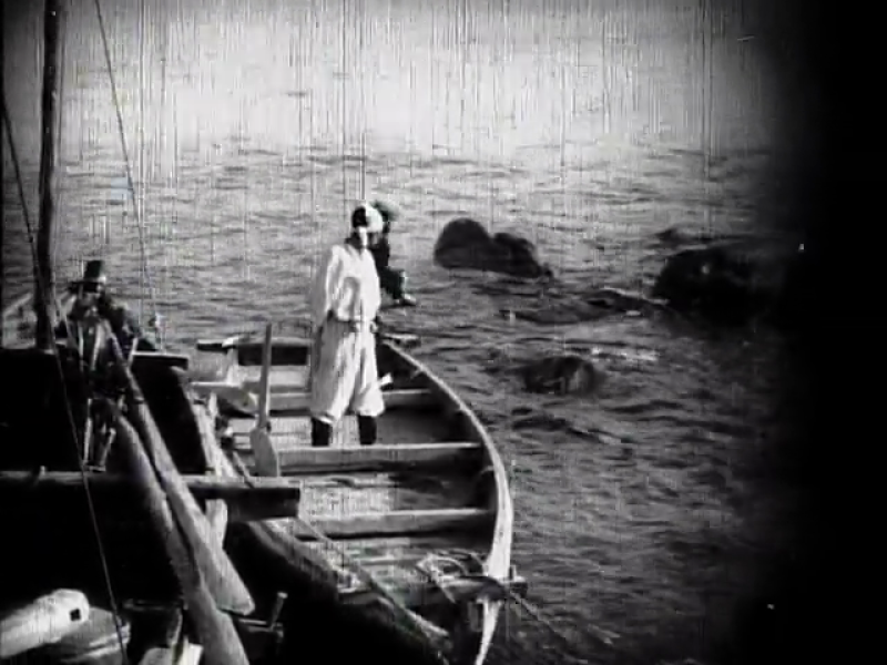 Image for Fisherman's Fire 