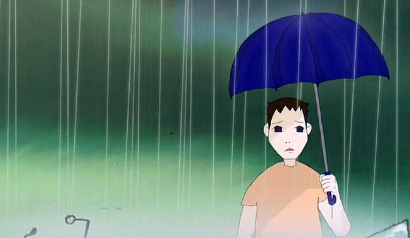 Image for Salt Rain