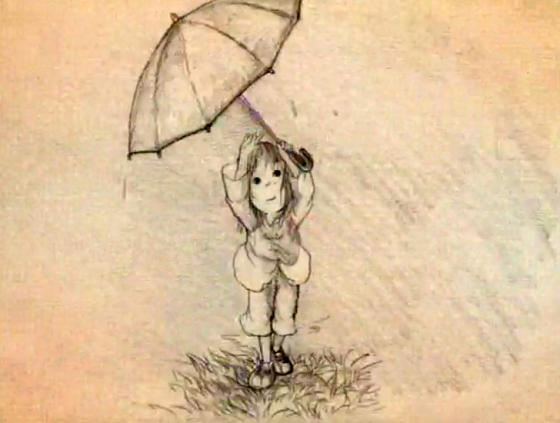 Image for The Umbrella and the Loach