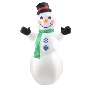 Coolest Christmas Inflatables For February 2020