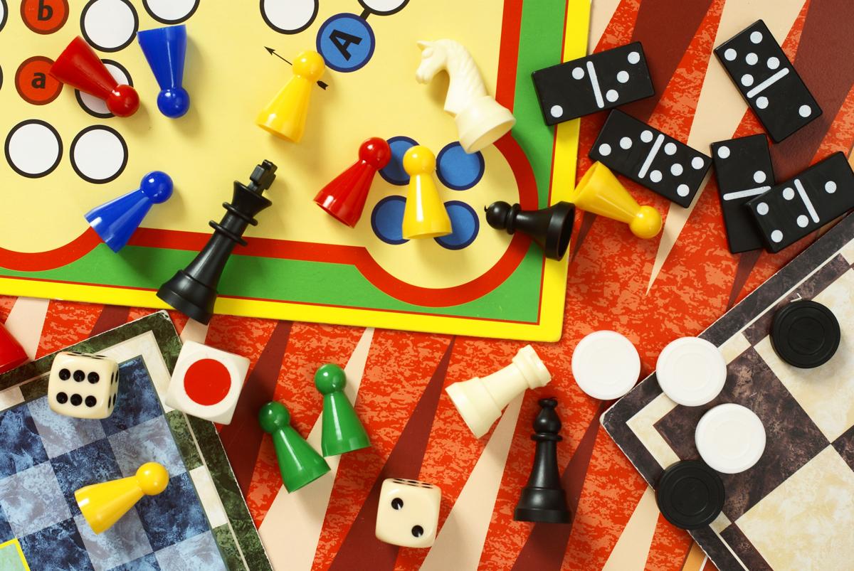 coolest party games for adults in 2018