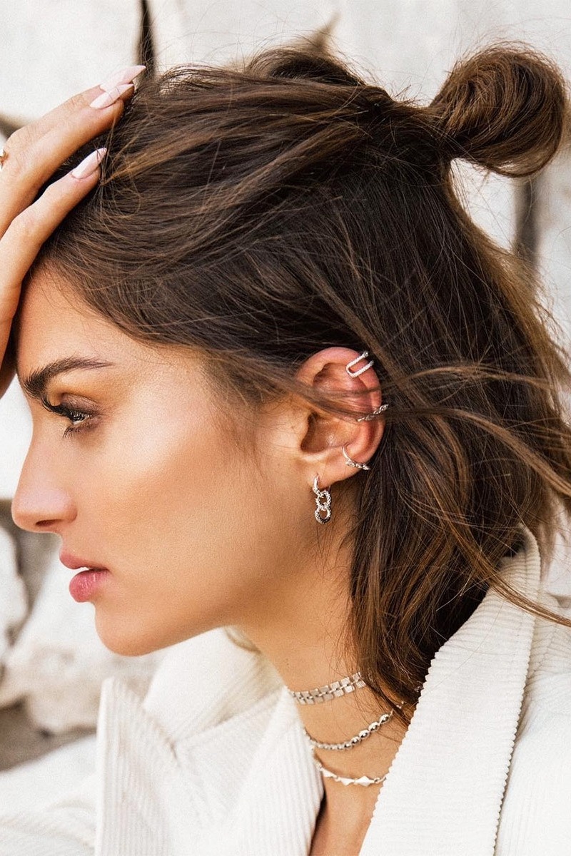 Coolest Industrial Earrings For December 2019