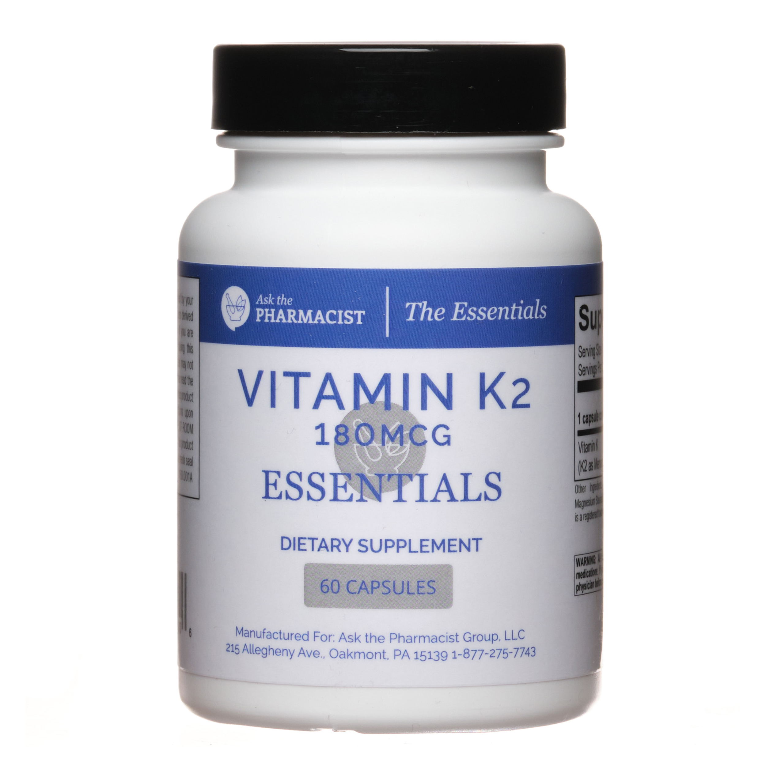 Vitamin K2 Ask Joe DiMatteo