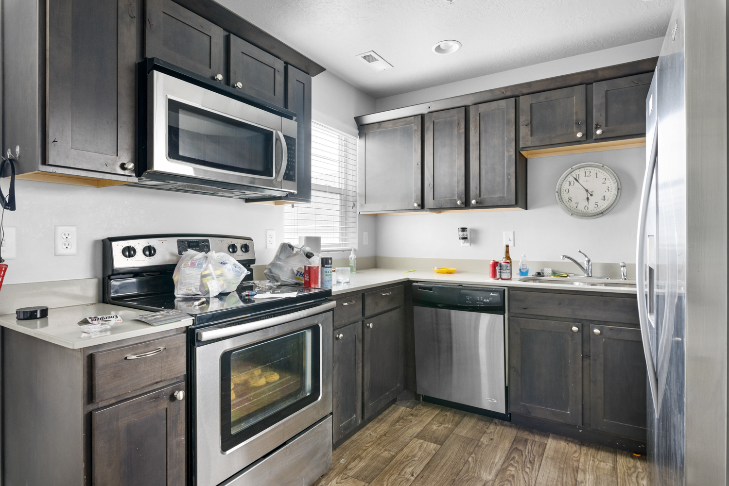 Brookline Condos 2 Springville Av. Now New Carpet & Paint