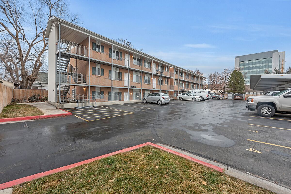 Daniel’s Square 15 Provo Available 8/9/24 Aspen Ridge Management