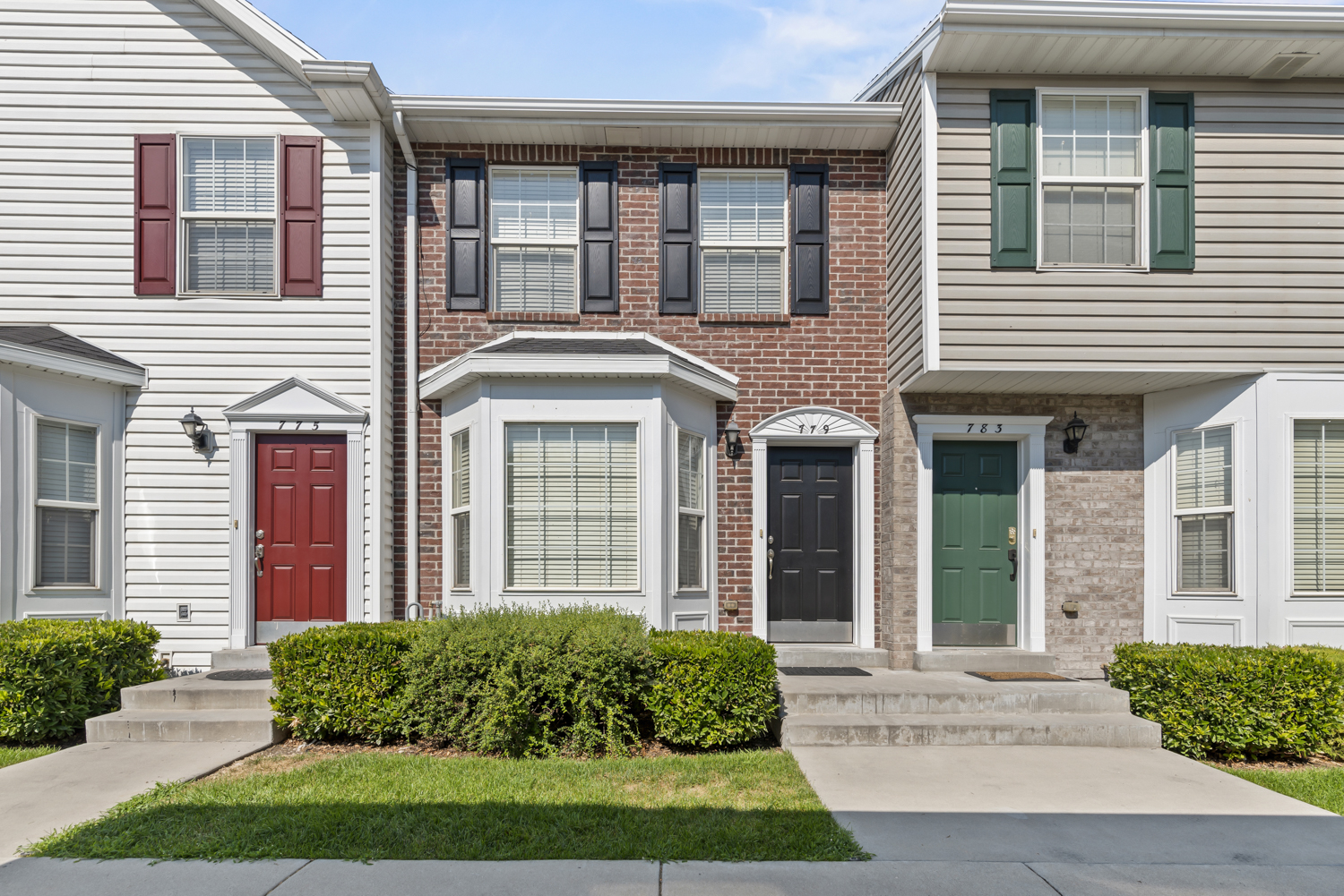 Willows Townhomes Aspen Ridge Management