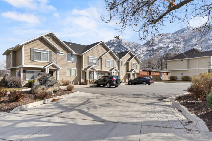 Canyon Village 37 Provo Av. 5/5 Aspen Ridge Management