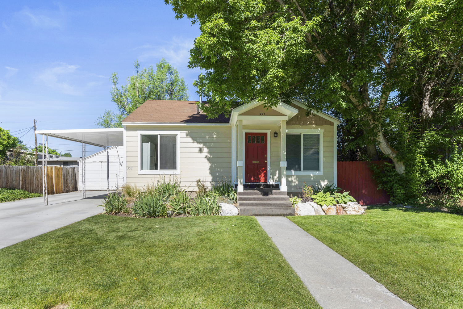 Jackson Duplex Aspen Ridge Management