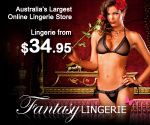 Fantasy Lingerie