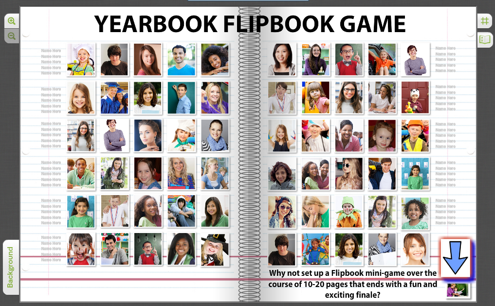 what is a yearbook