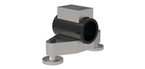 Destaco’s CPI-THM-250-DBL Series of double mushroom tool holders are designed for 2.50” tubes.