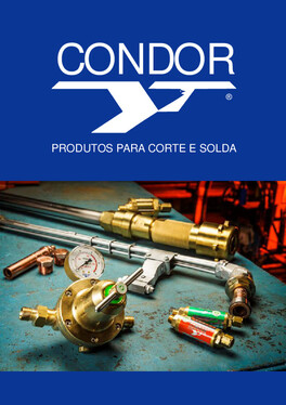 Cat&aacute;logo Condor / Produtos Sider&uacute;rgicos