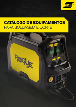 Cat&aacute;logo de Equipamentos