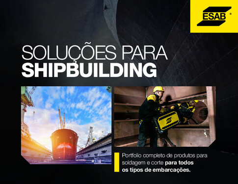 Segmentos Industriais / Shipbuilding