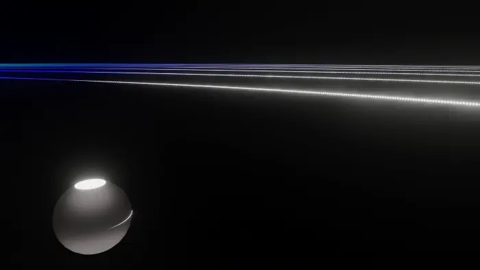 Havona and a billion worlds