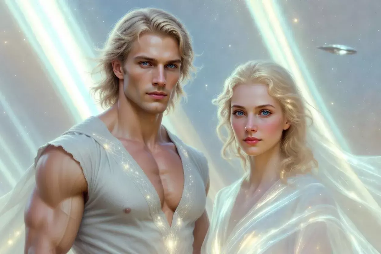 Galactic Federation of Light