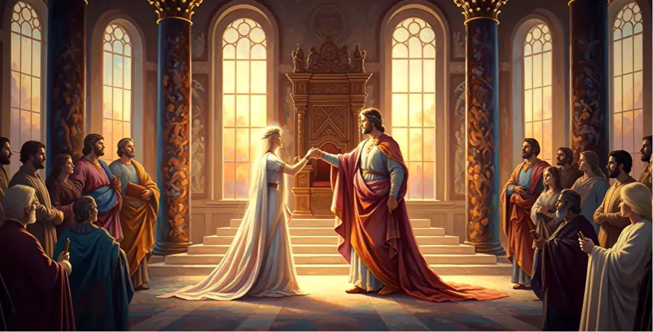 Master Son and Mother Spirit: The Jubilee of Jubilees