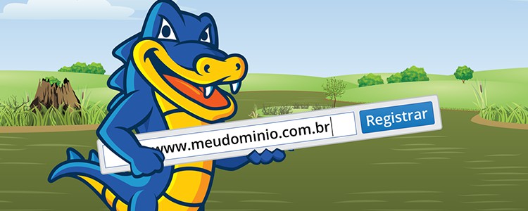 Como e onde registrar um domínio