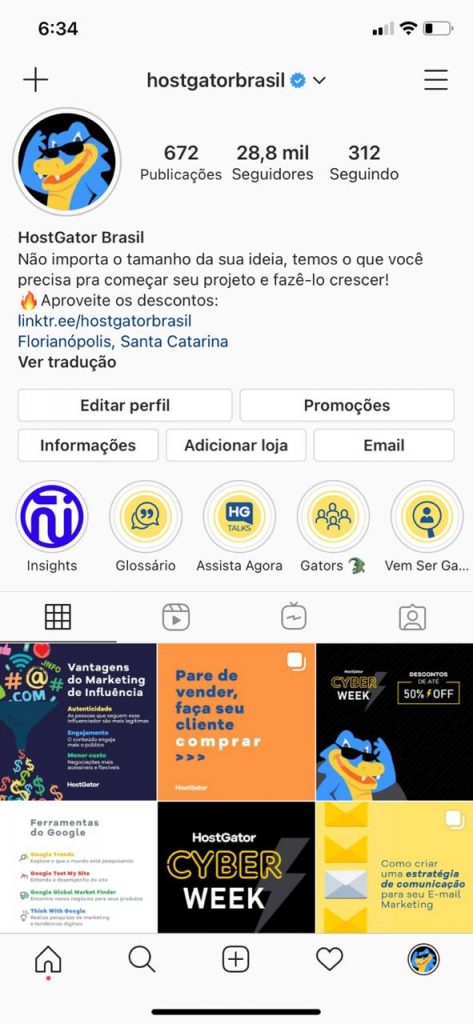 Live-Instagram