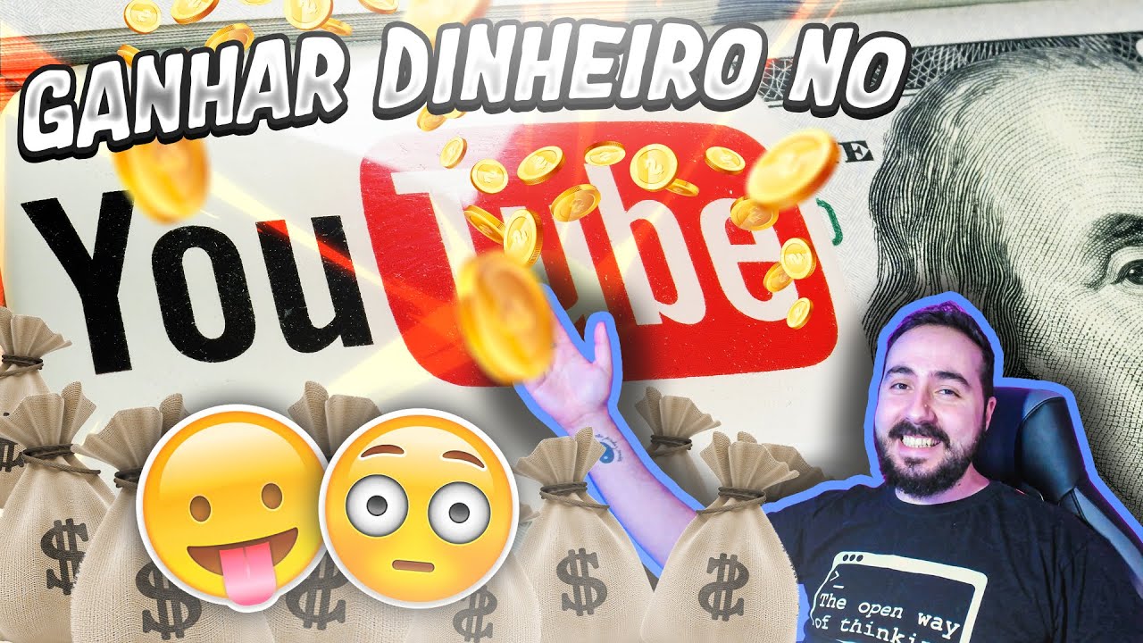 monetizar no YouTube monetizar no YouTube