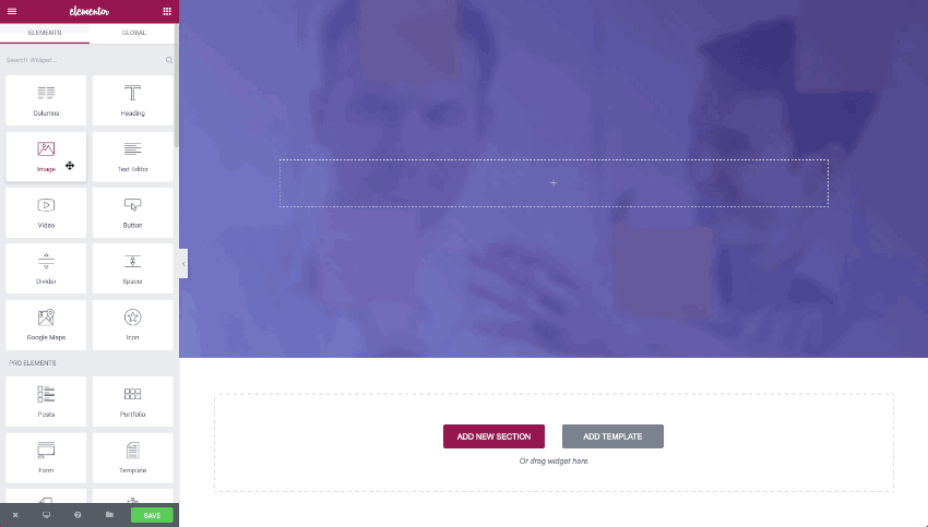 Elementor Pro plugin