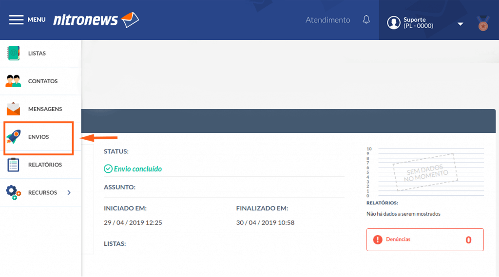 Nitronews - HostGator