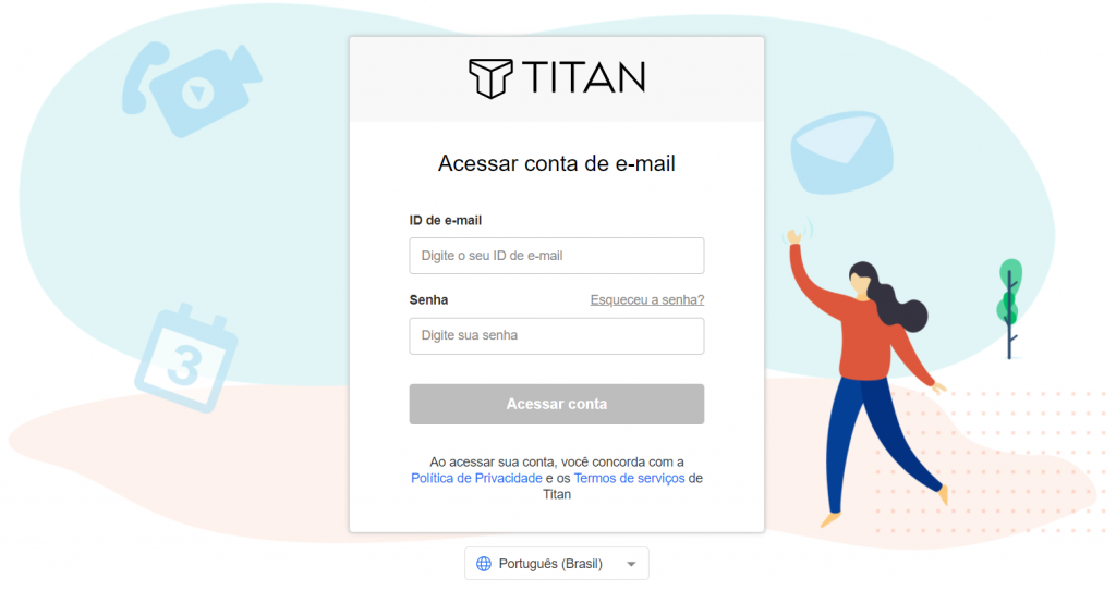 Titan Mail Como Funciona E Um Guia Completo De Como Utiliz lo HostGator