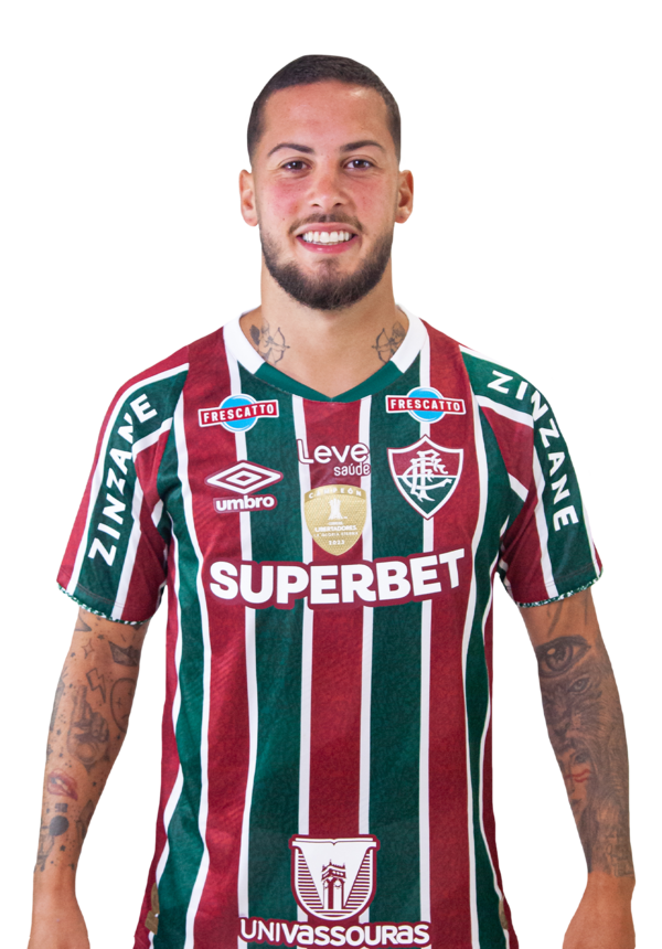 GUGA — Fluminense Football Club