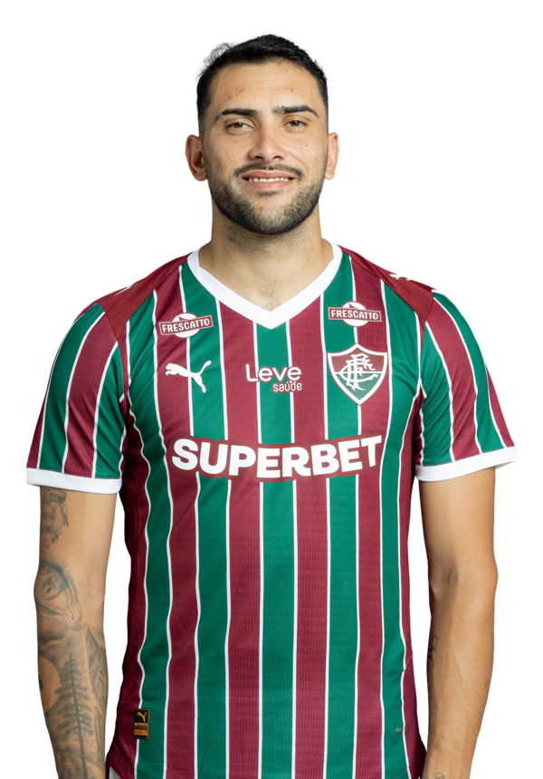 Freytes   santinho profile