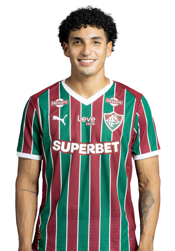 Fuentes   santinho profile