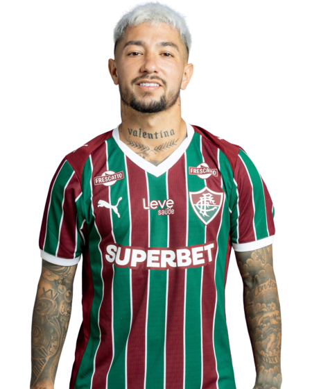 Lucho acosta   santinho slider