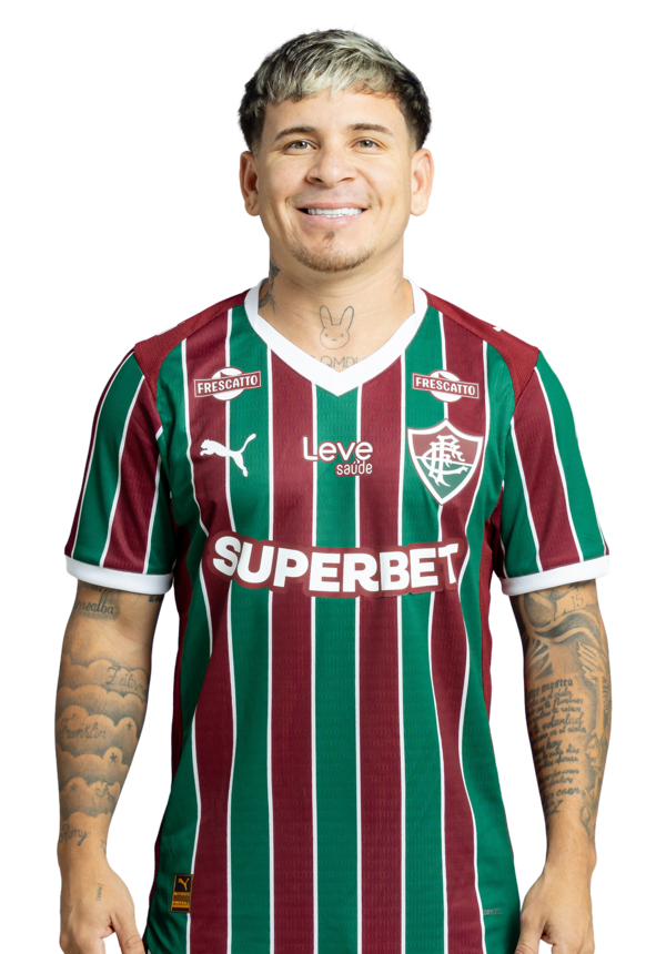 Soteldo   santinho profile