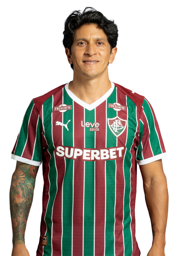 German cano   santinho profile