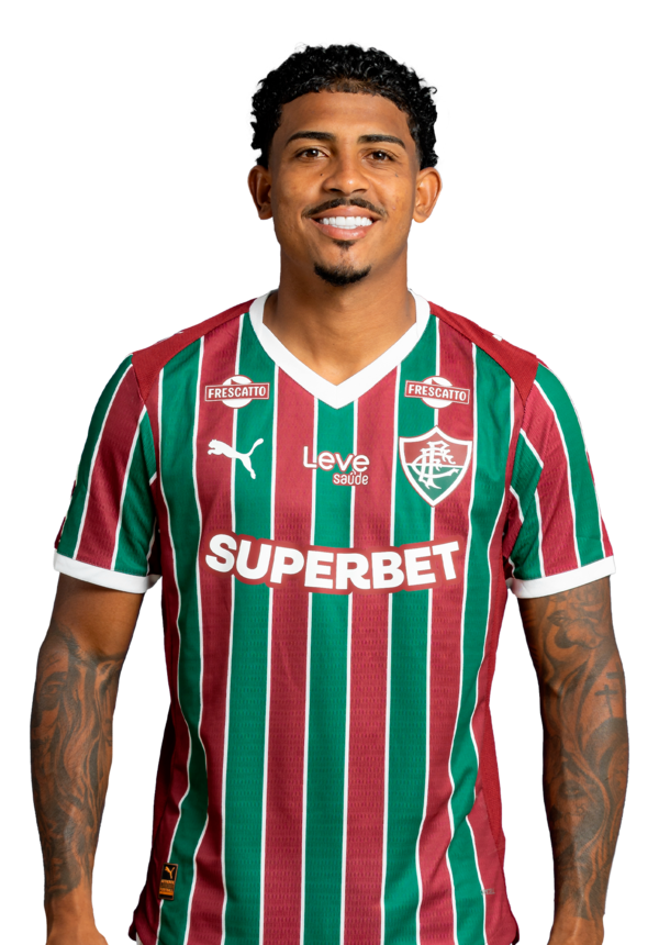 John kennedy   santinho profile