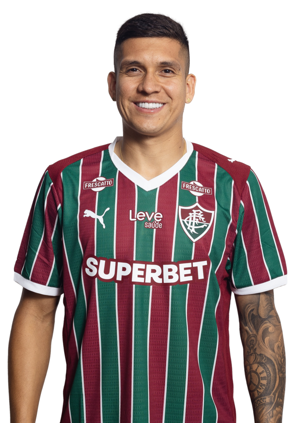 Julian millan   santinho profile