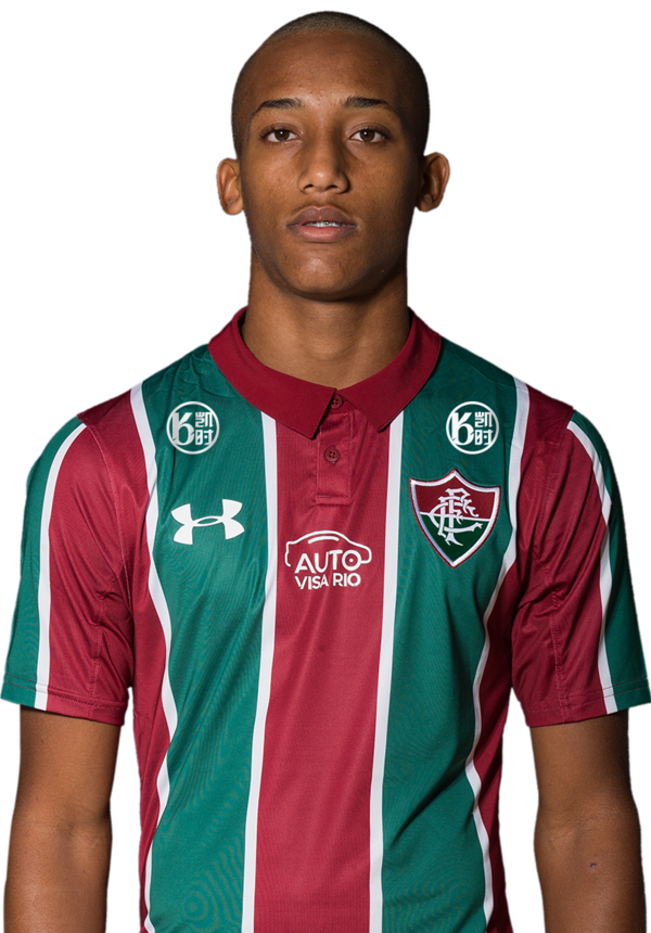 JOÃO PEDRO — Fluminense Football Club