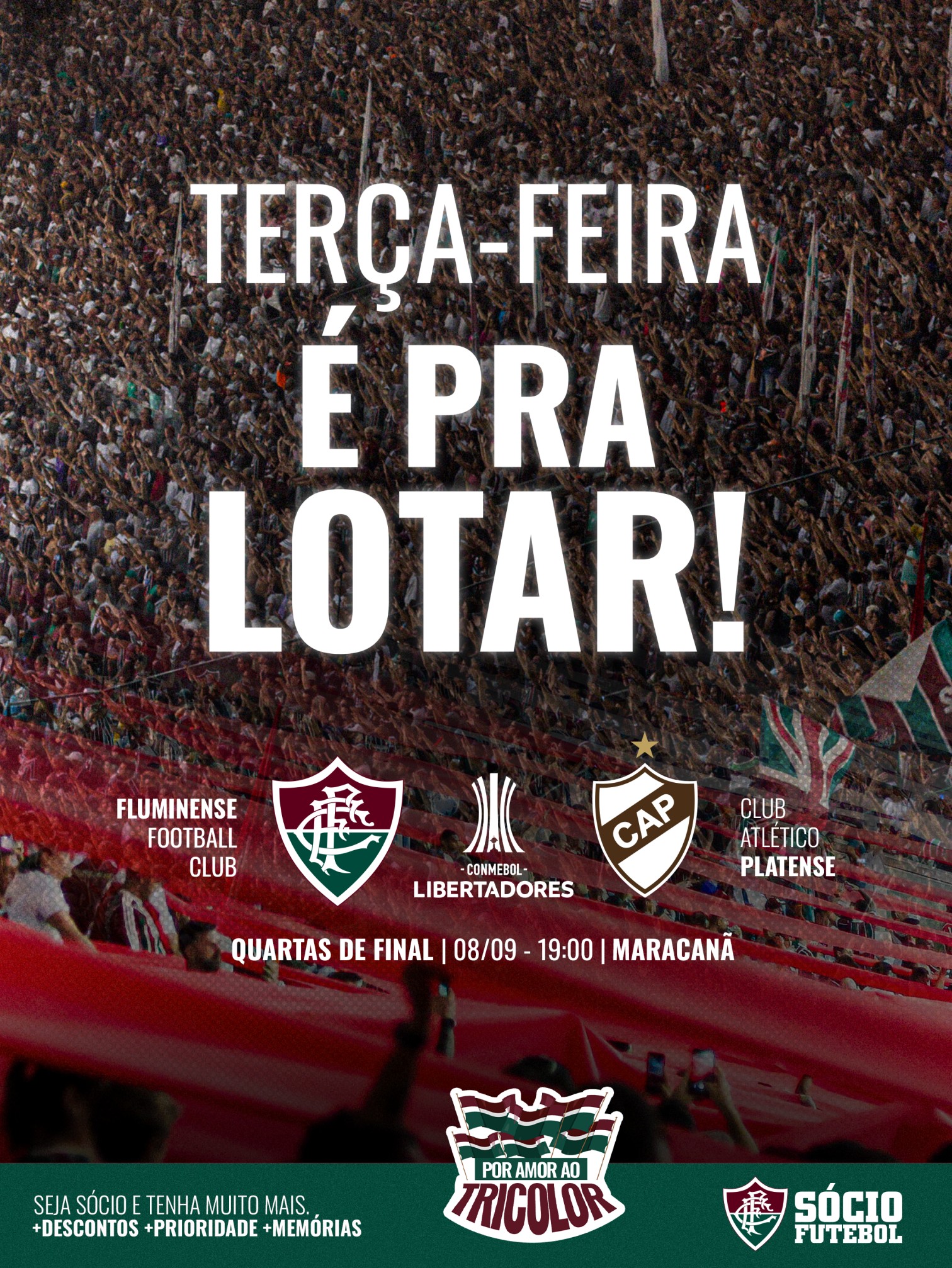 Arte quartas libertadores 9 %283%29 original