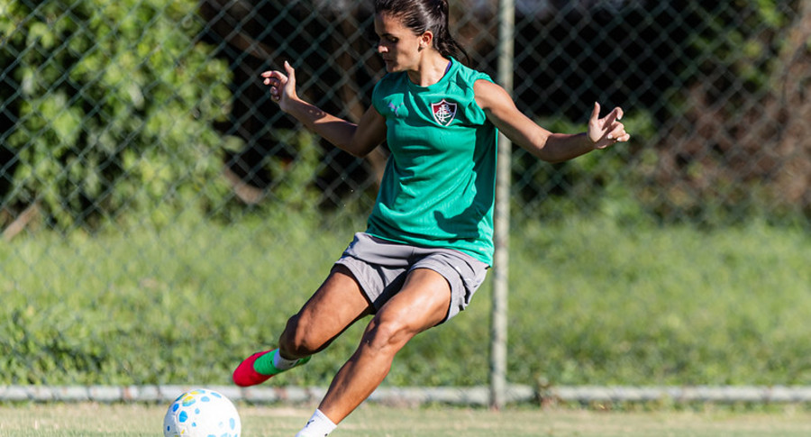 Fluminense encara o Cruzeiro por vaga nas quartas de final da Copa do Brasil Feminina