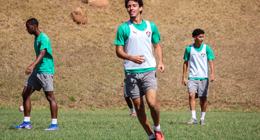 Ronald quer ampliar distância na ponta do Brasileirão Sub-17: 'Não tem posição confortável'