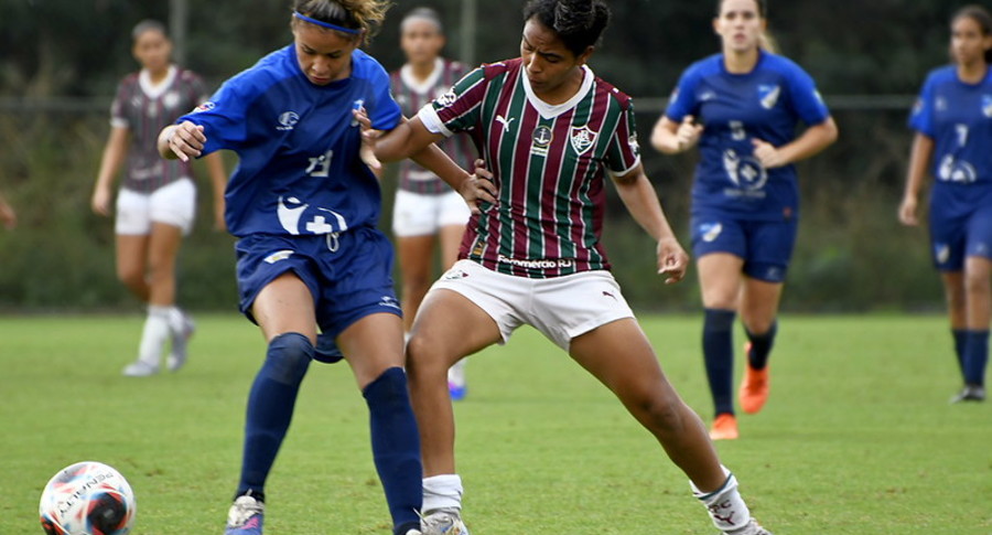 Fluminense vence Heips na estreia do Carioca Feminino Sub-20
