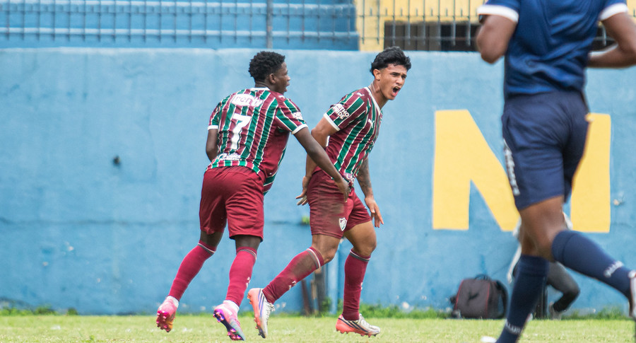 Flu busca ponto em Conselheiro Galvão e mantém invencibilidade no Carioca Sub-20