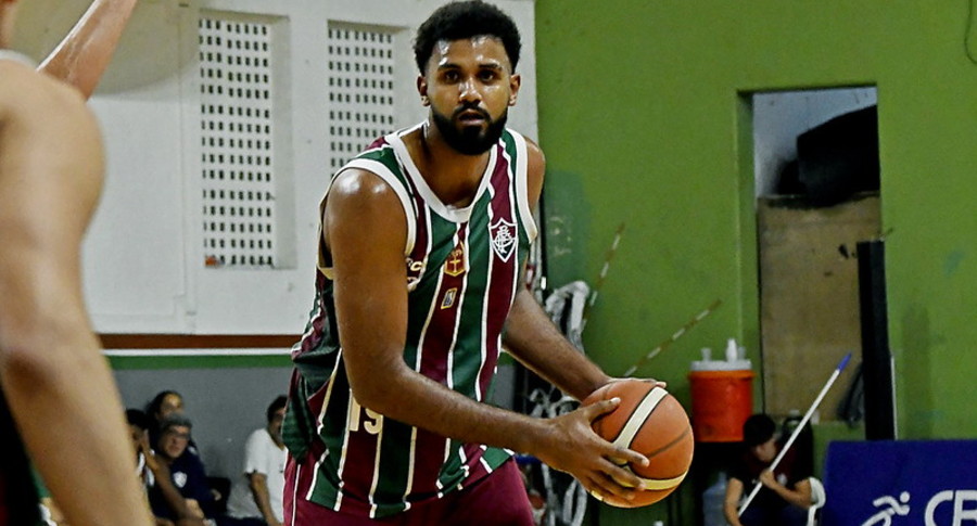 Basquete do Fluminense estreia contra o Flamengo pelo Carioca