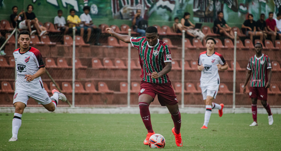 Fluminense busca vice-liderança do Brasileirão Sub-17 na última rodada