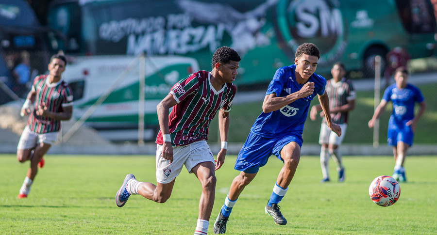 Fluminense Eliminated from Brasileirão Sub-17 After Cruzeiro Draw