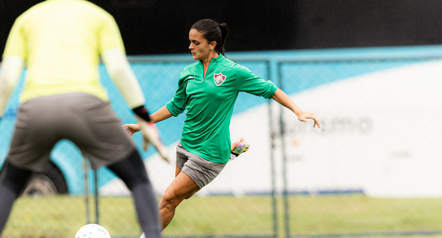 Imagem da partida Fluminense x Flamengo