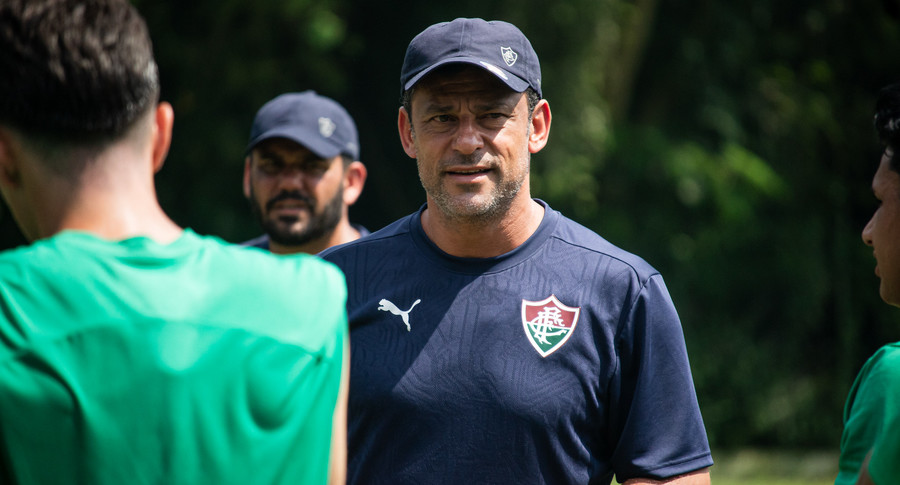Fluminense Wins Under-20 Taça Guanabara Under Coach Fred