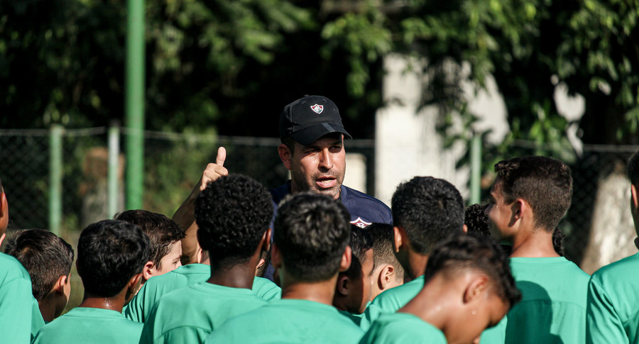 Fluminense Wins Under-13 ES Cup Title in Espírito Santo