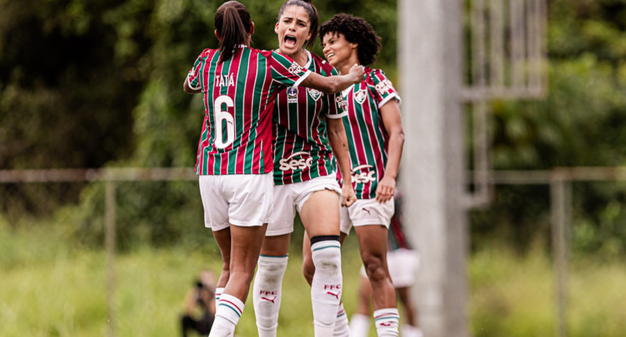 Fluminense Defeats Vasco 4-1 in Carioca Feminino