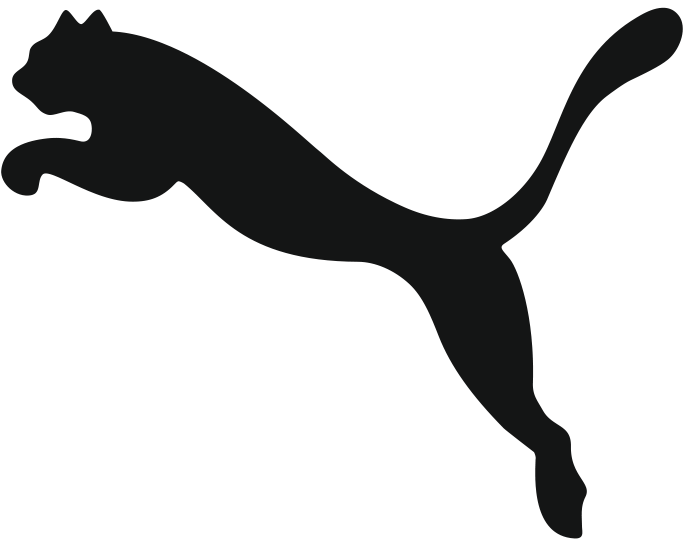 Puma logo cat without registration original